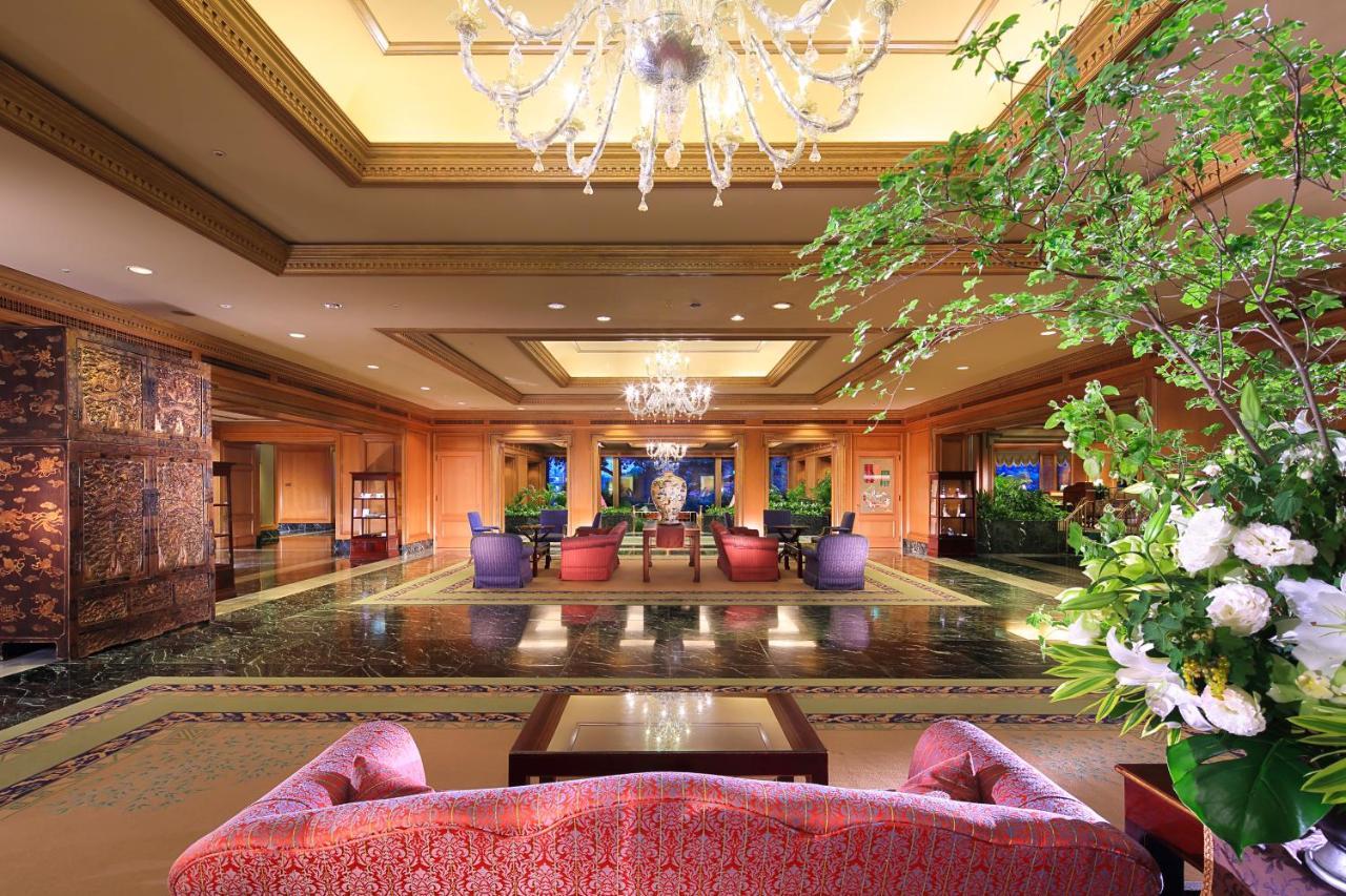 Hotel Chinzanso טוקיו מראה חיצוני תמונה