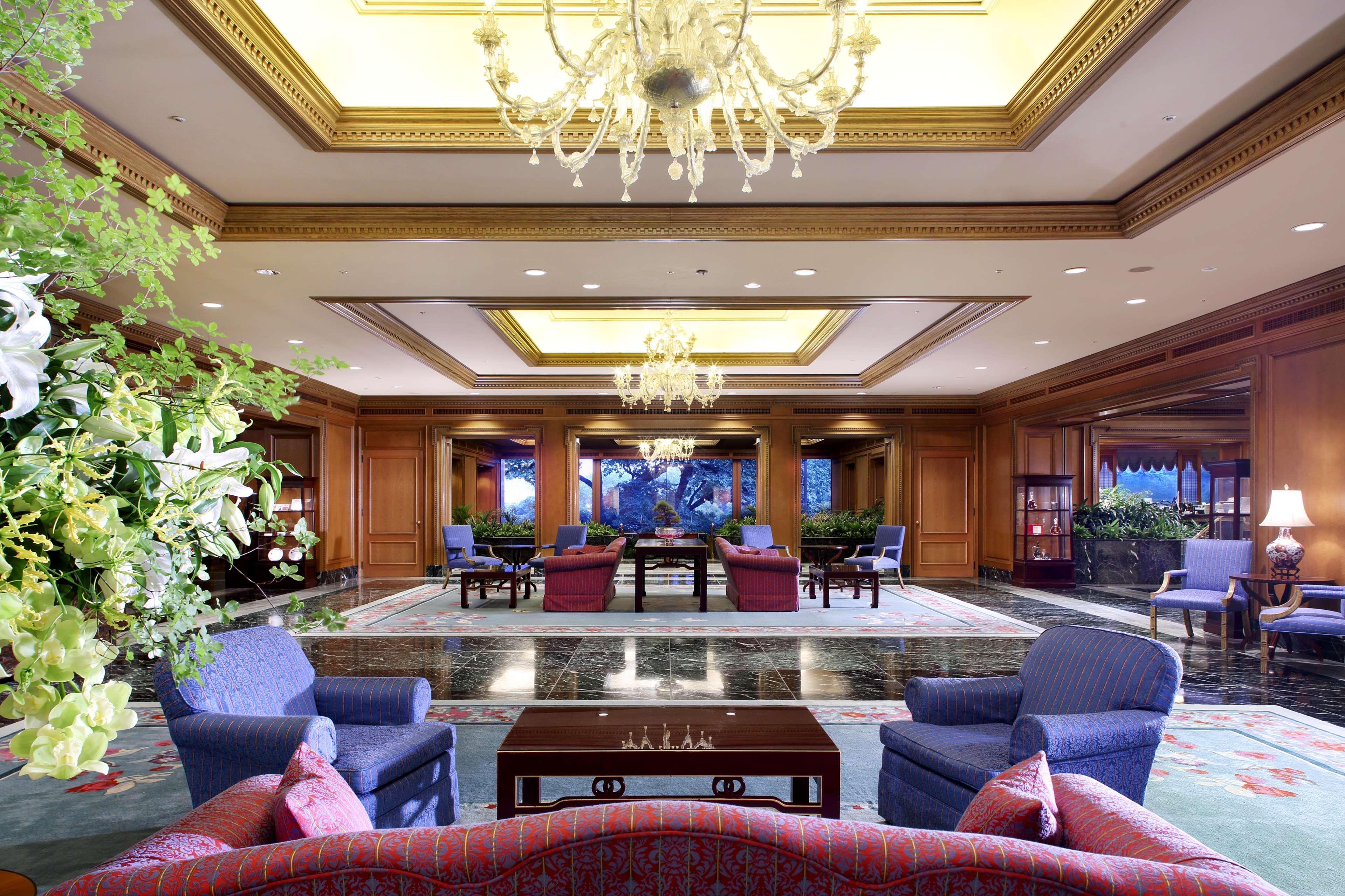 Hotel Chinzanso טוקיו מראה חיצוני תמונה