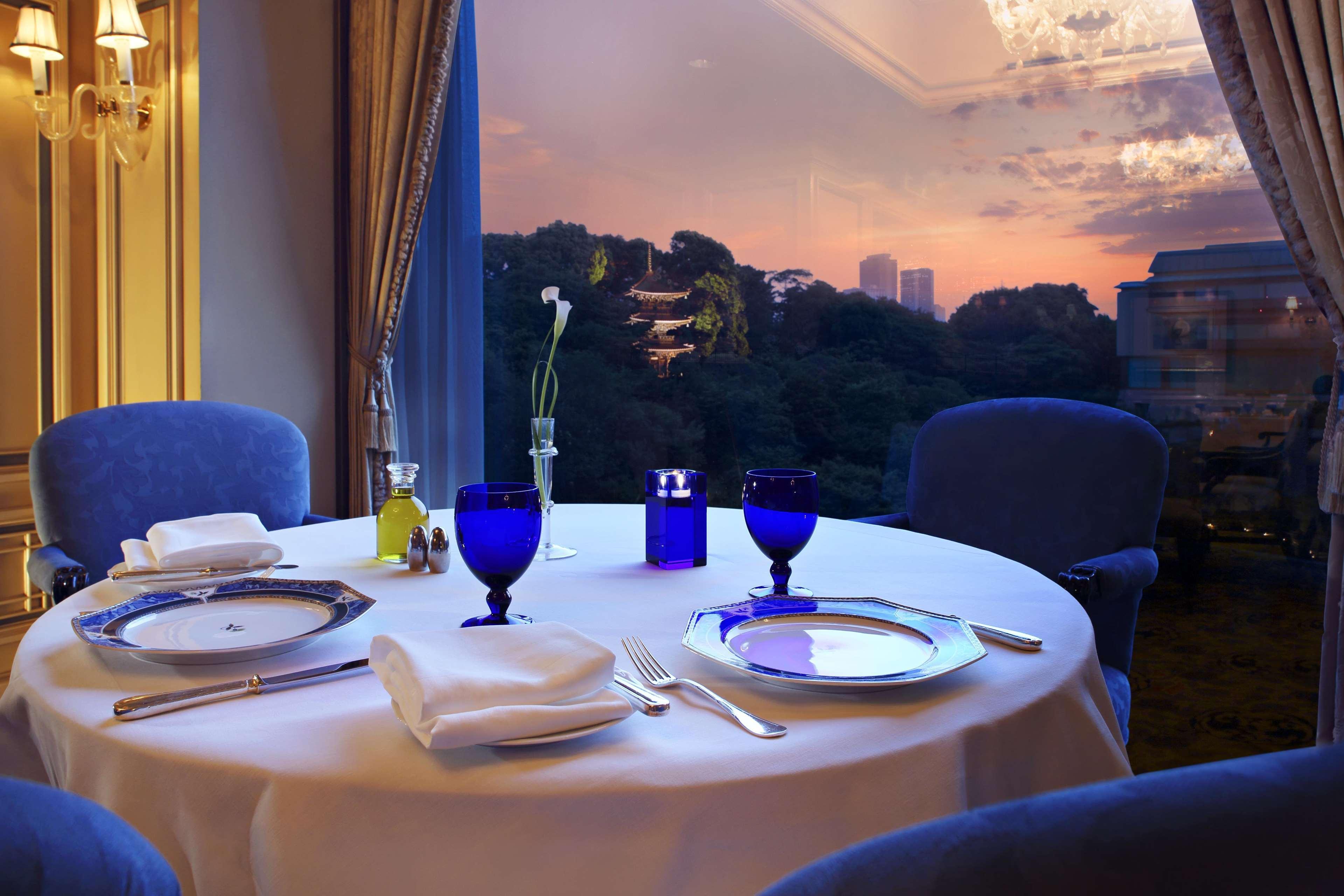 Hotel Chinzanso טוקיו מראה חיצוני תמונה