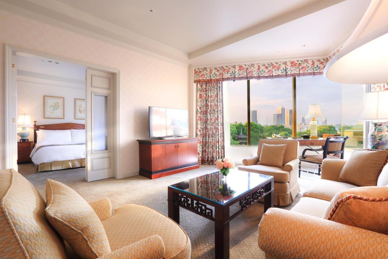 Hotel Chinzanso טוקיו מראה חיצוני תמונה