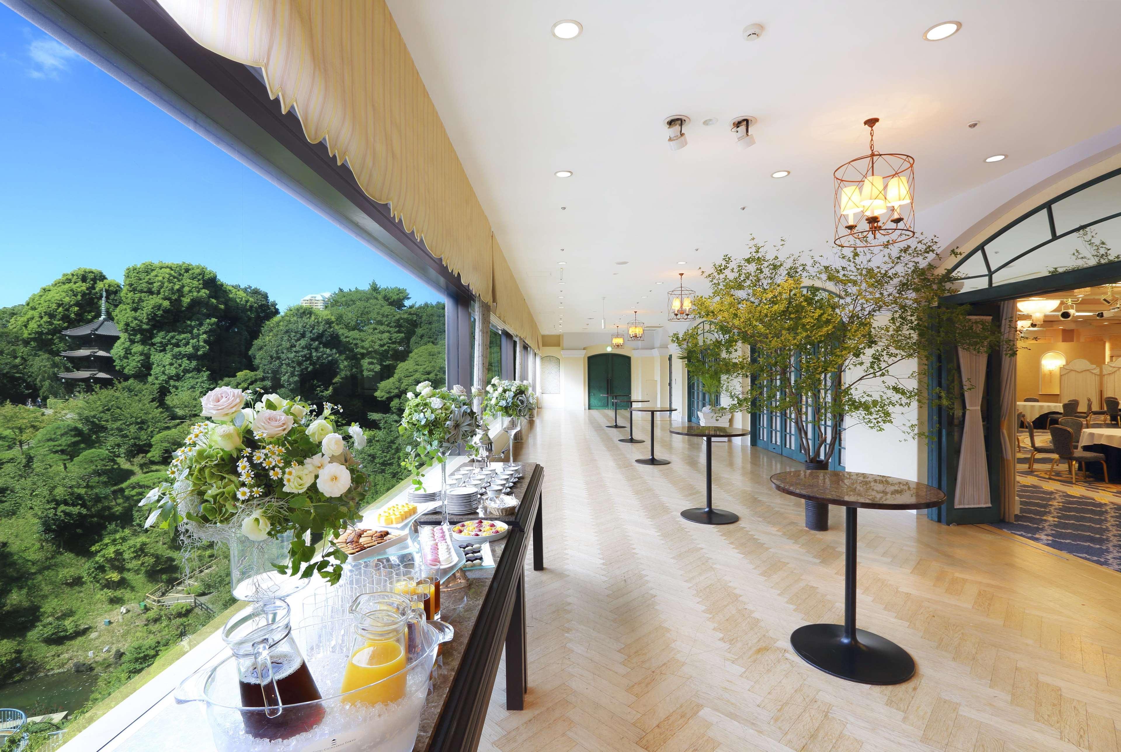 Hotel Chinzanso טוקיו מראה חיצוני תמונה