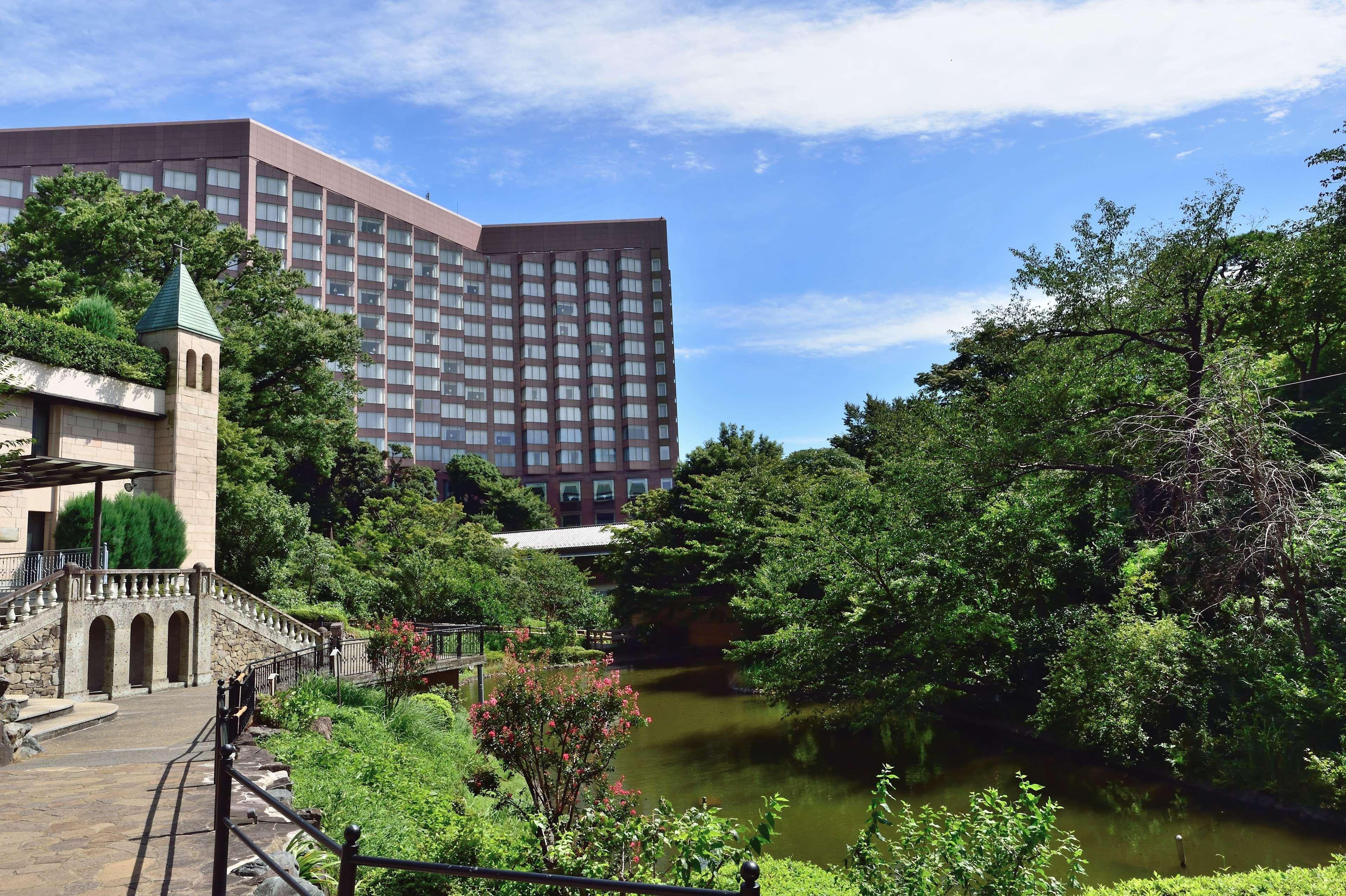 Hotel Chinzanso טוקיו מראה חיצוני תמונה