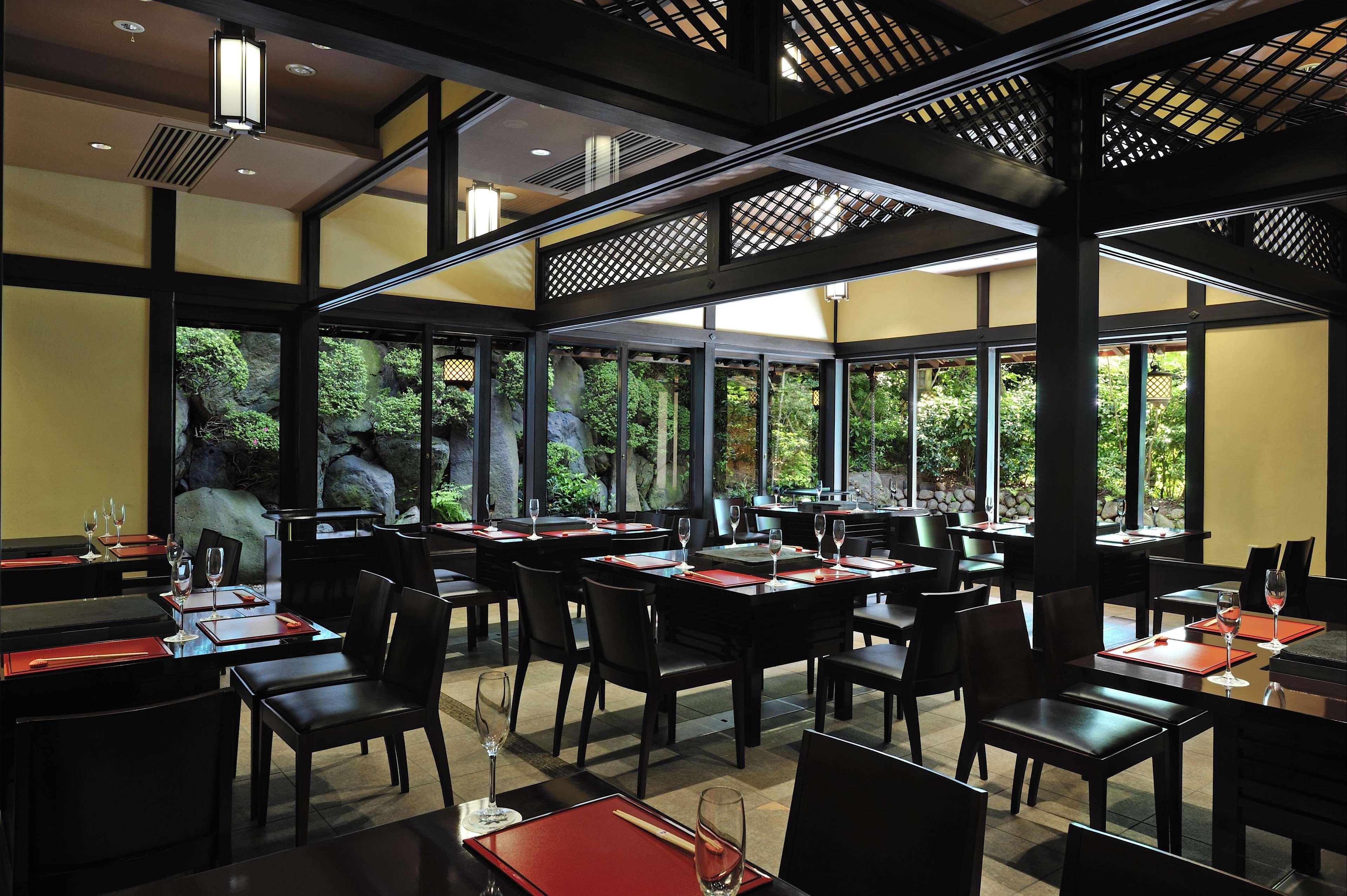 Hotel Chinzanso טוקיו מראה חיצוני תמונה