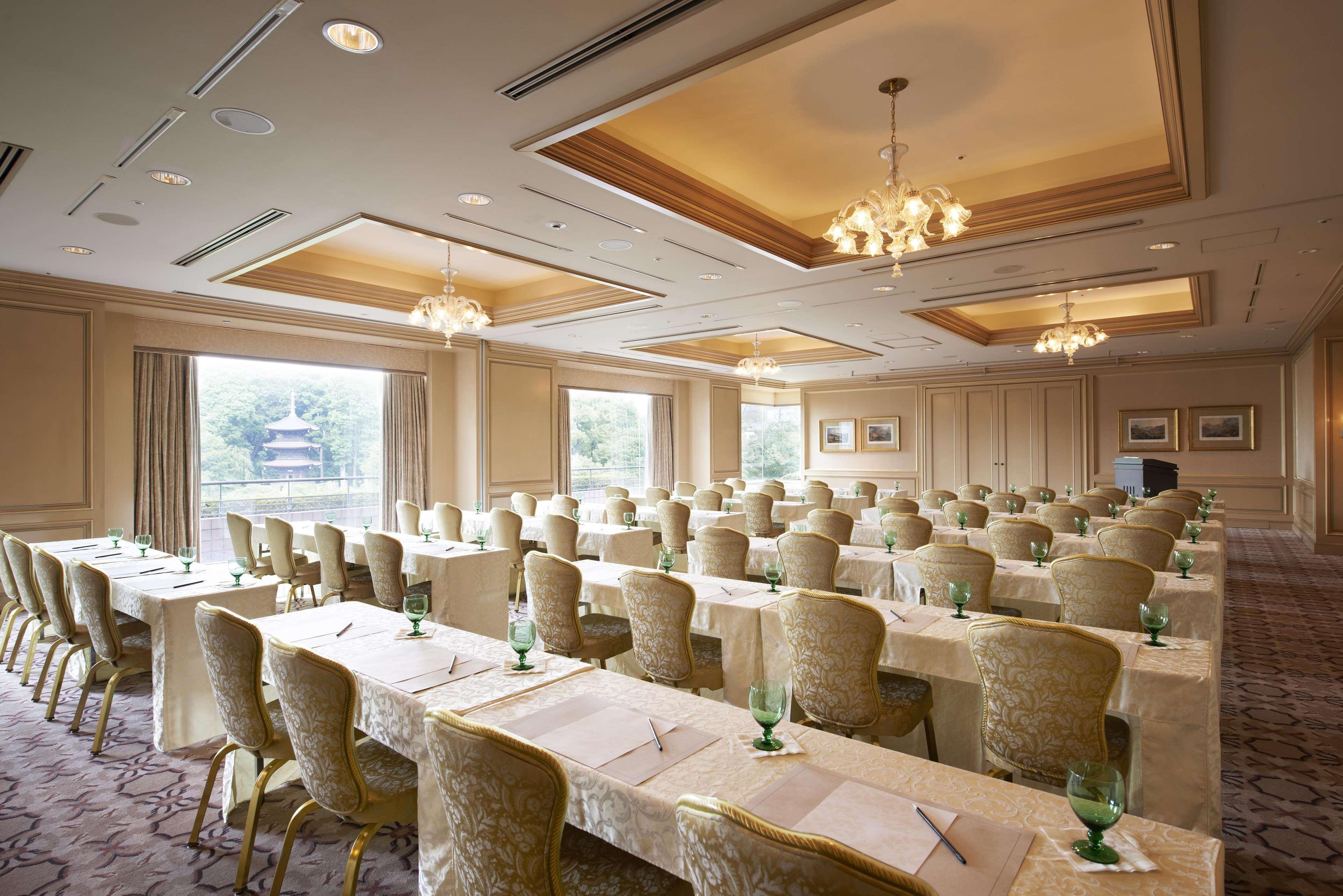 Hotel Chinzanso טוקיו מראה חיצוני תמונה