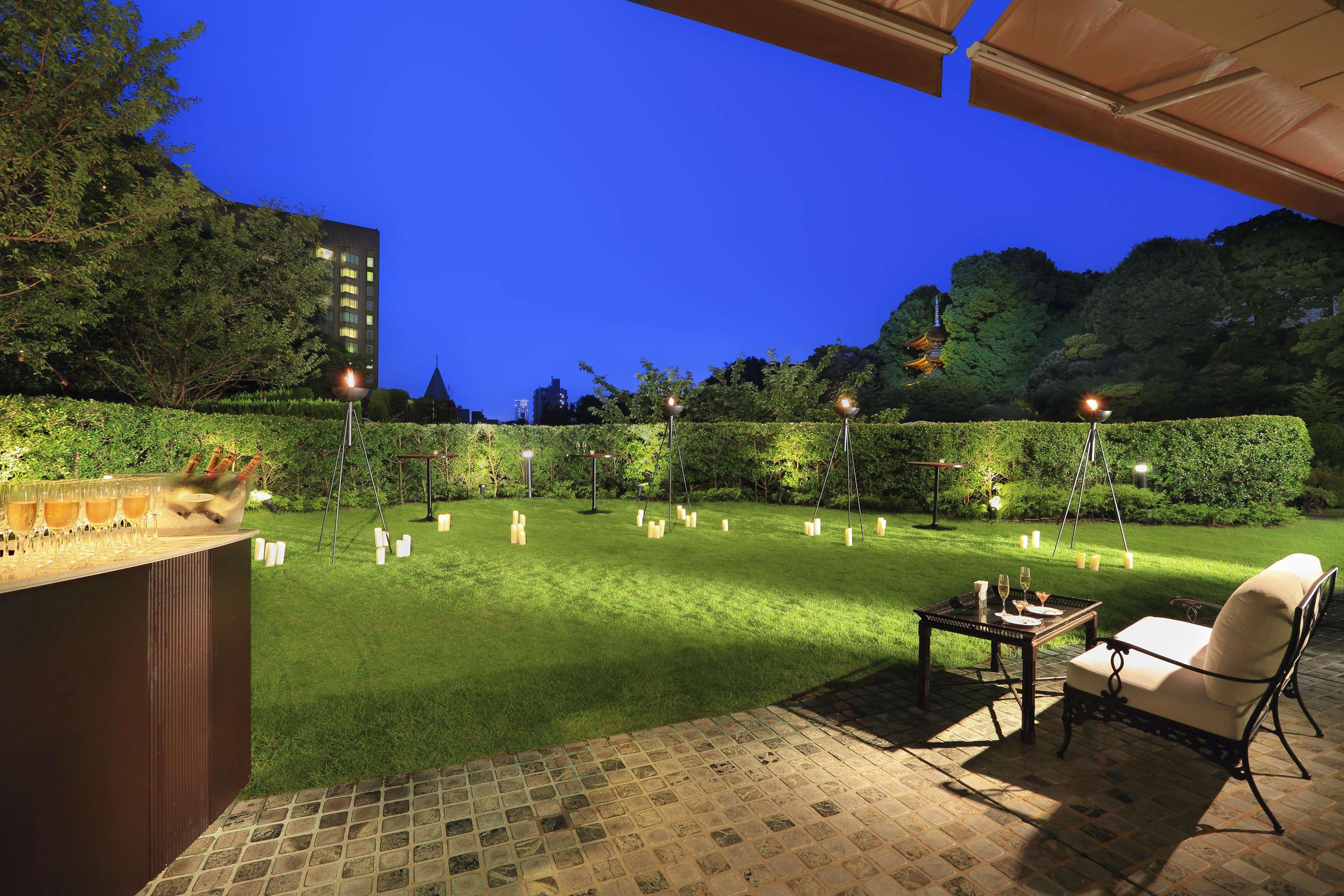 Hotel Chinzanso טוקיו מראה חיצוני תמונה