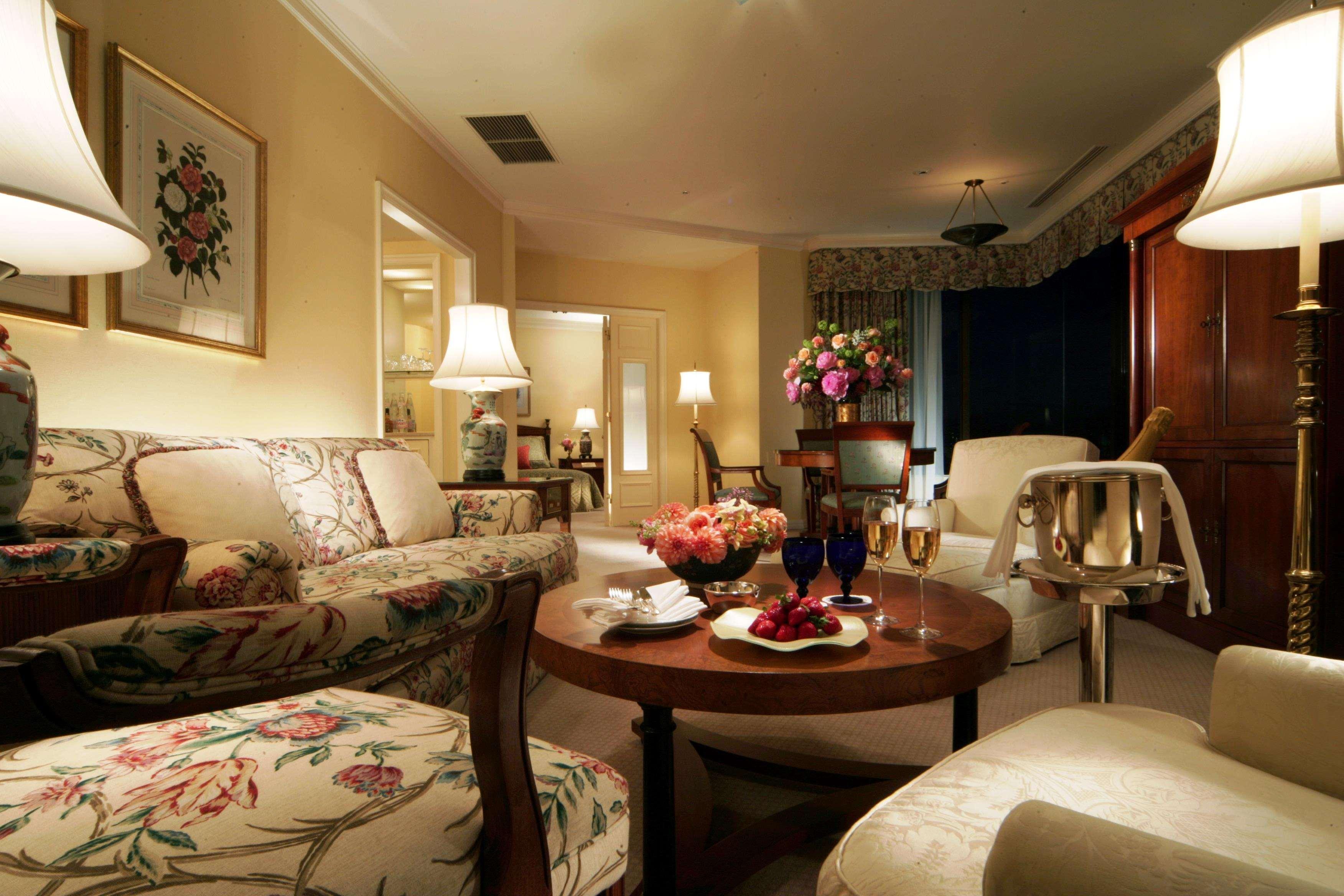 Hotel Chinzanso טוקיו מראה חיצוני תמונה