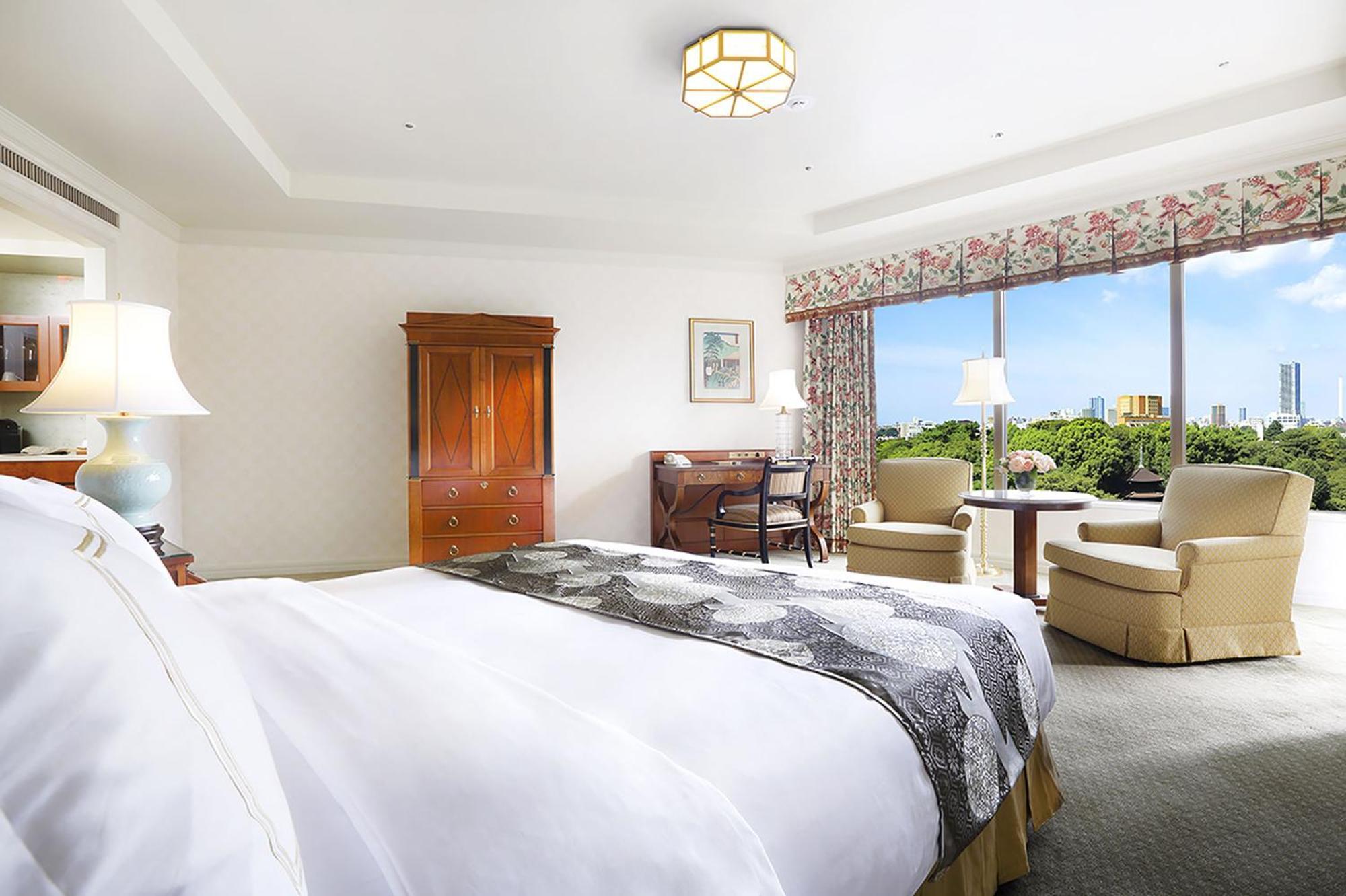 Hotel Chinzanso טוקיו מראה חיצוני תמונה