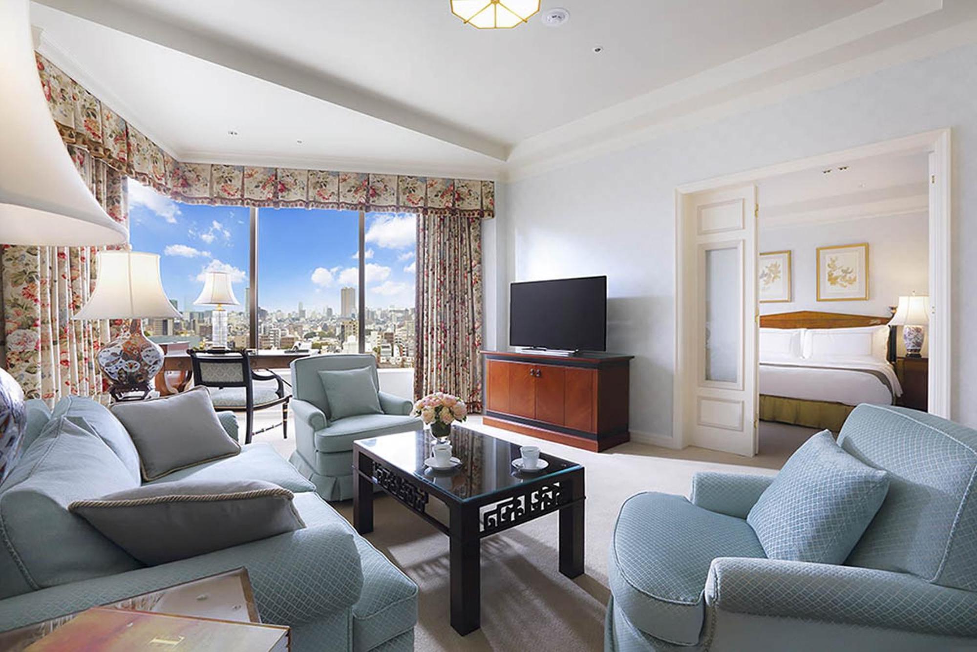 Hotel Chinzanso טוקיו מראה חיצוני תמונה