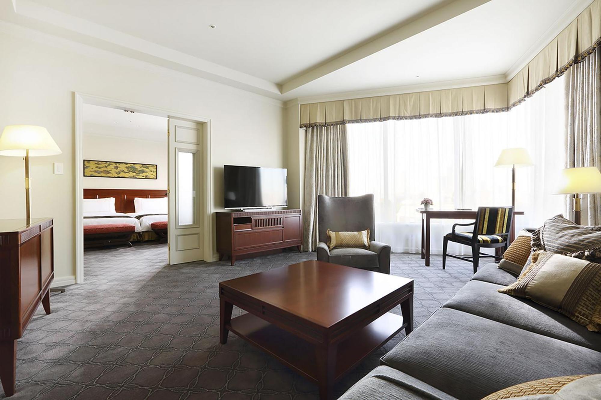 Hotel Chinzanso טוקיו מראה חיצוני תמונה
