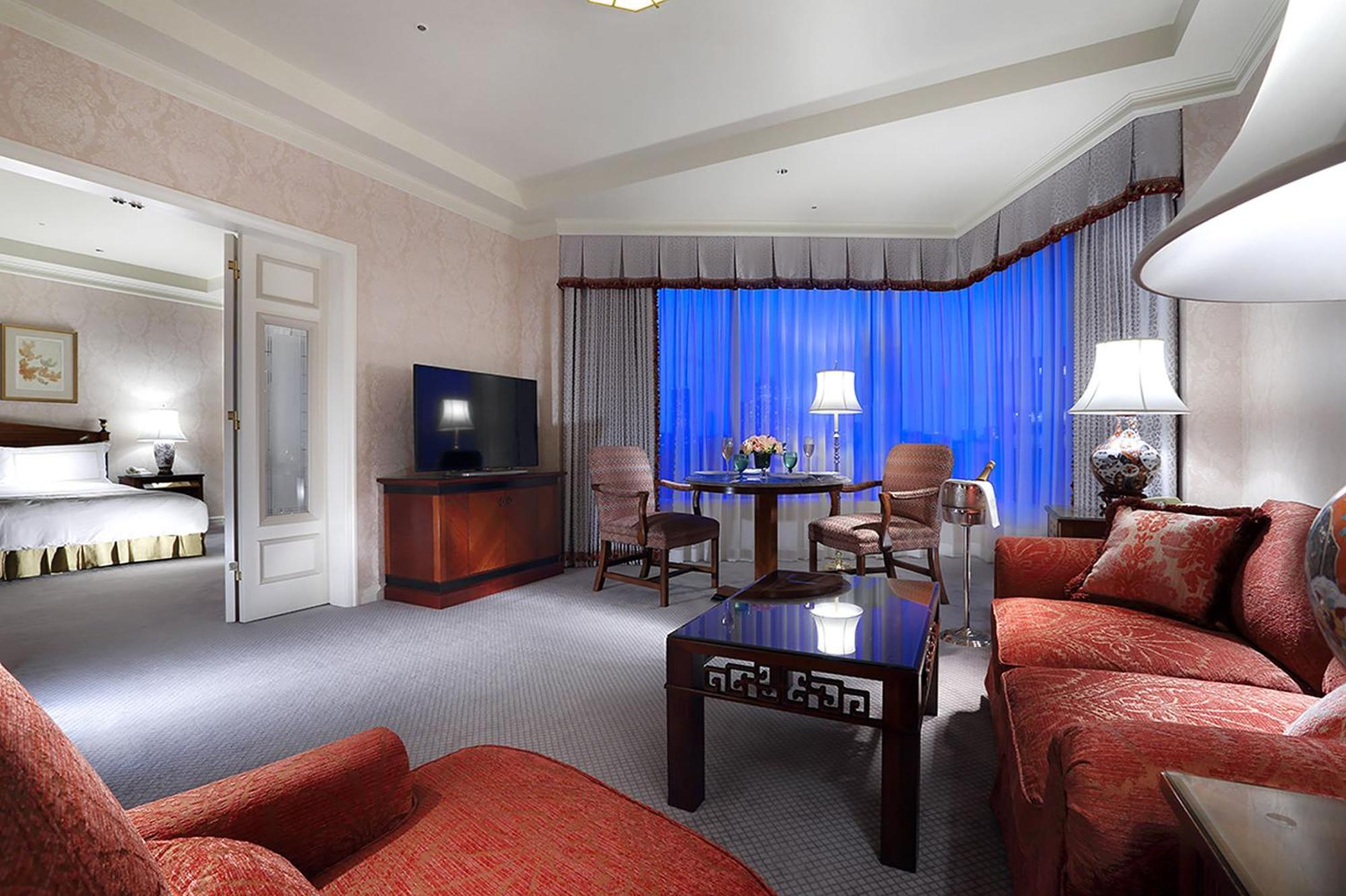 Hotel Chinzanso טוקיו מראה חיצוני תמונה