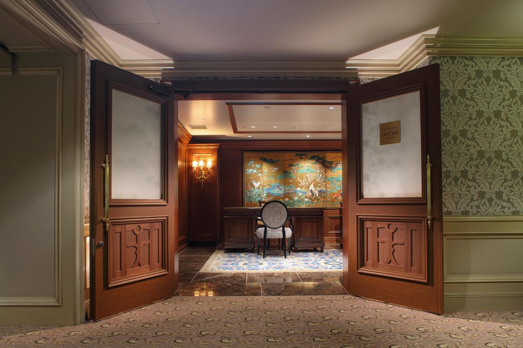 Hotel Chinzanso טוקיו מראה חיצוני תמונה